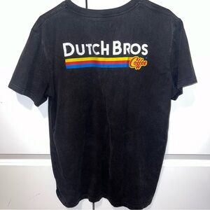 Classic Dutch Bros Logo Tshirt